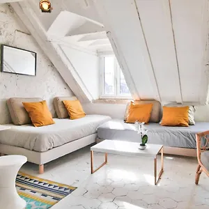 Appartement Luxurious Chatelet Lescot Free Netflix, Paris