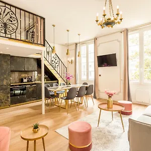  Apartment Merveil - Luxury -champselysees- Florentin I