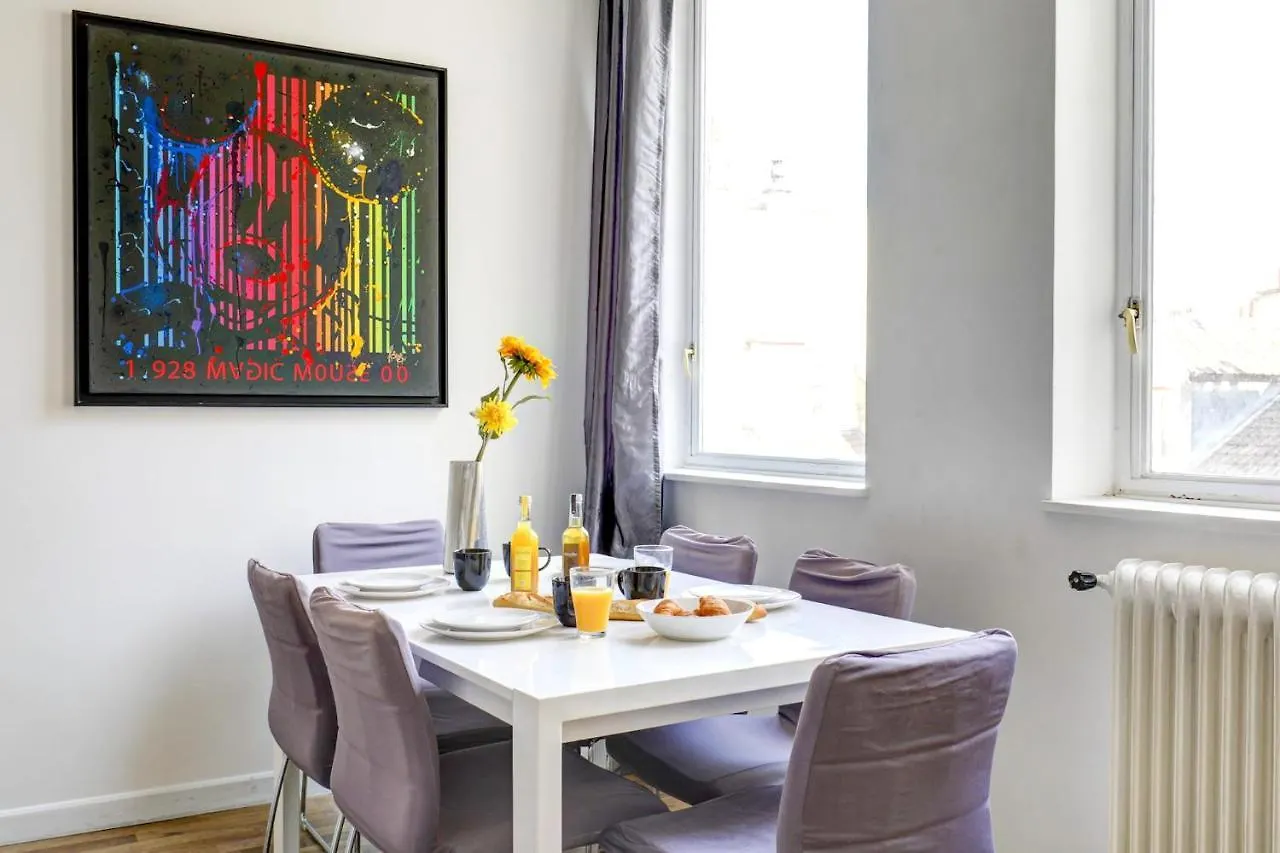 Palais Royal - Louvre City Apartment Paris 0*,  France